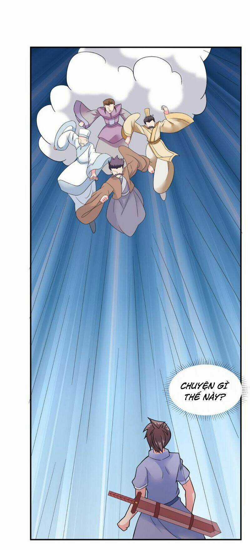 Cực Vũ Huyền Đế Chapter 41 trang 13