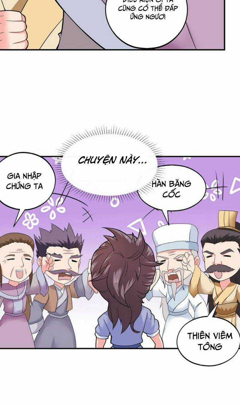 Cực Vũ Huyền Đế Chapter 41 trang 16
