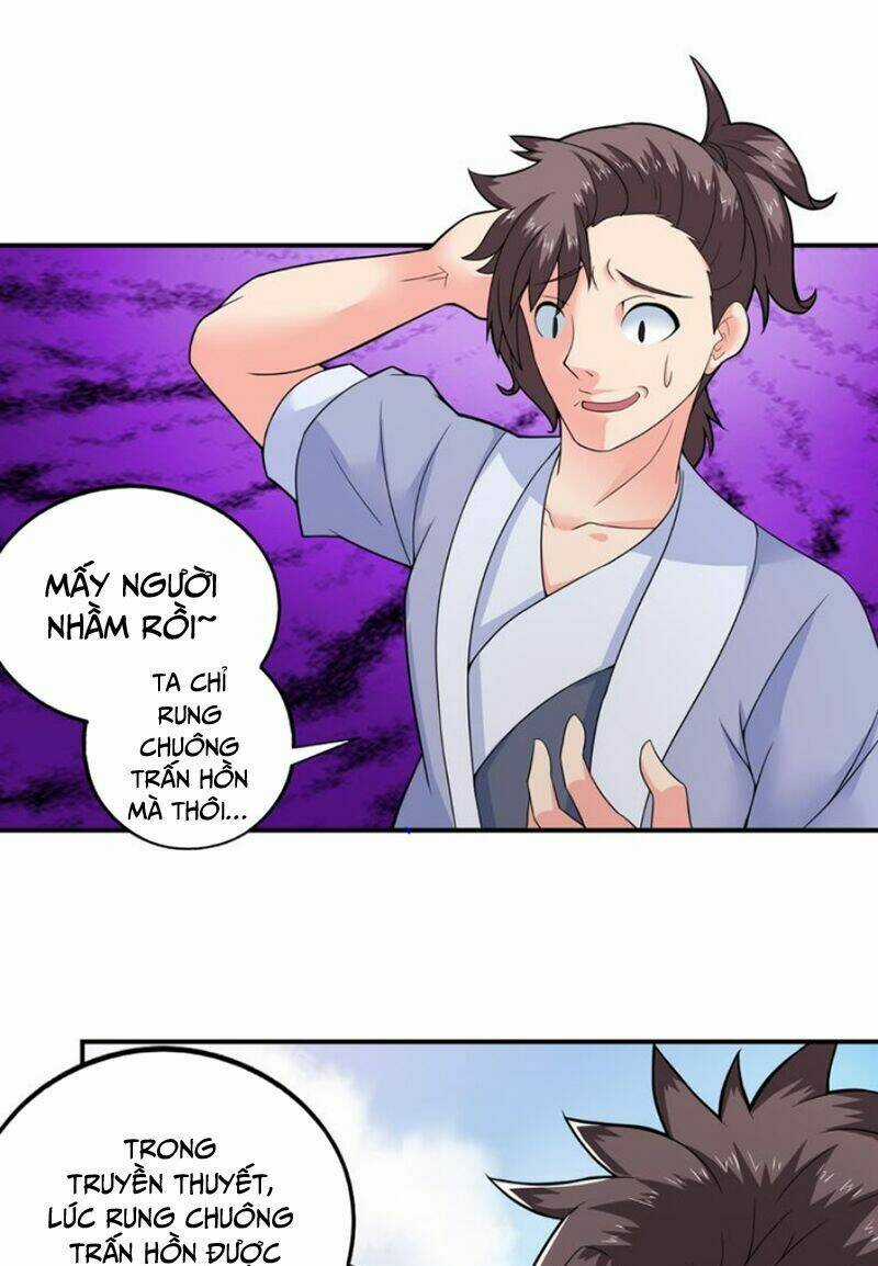 Cực Vũ Huyền Đế Chapter 41 trang 17