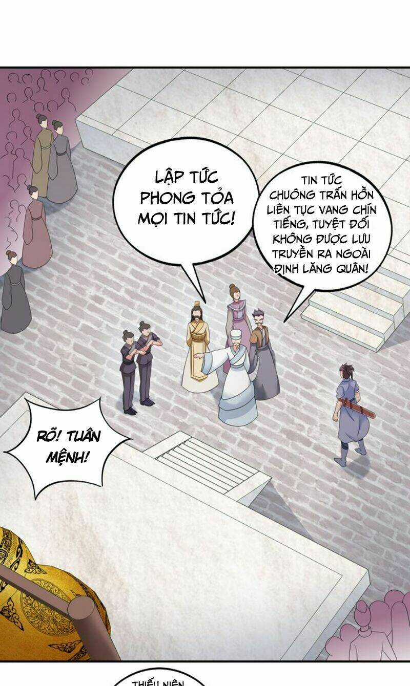 Cực Vũ Huyền Đế Chapter 41 trang 19