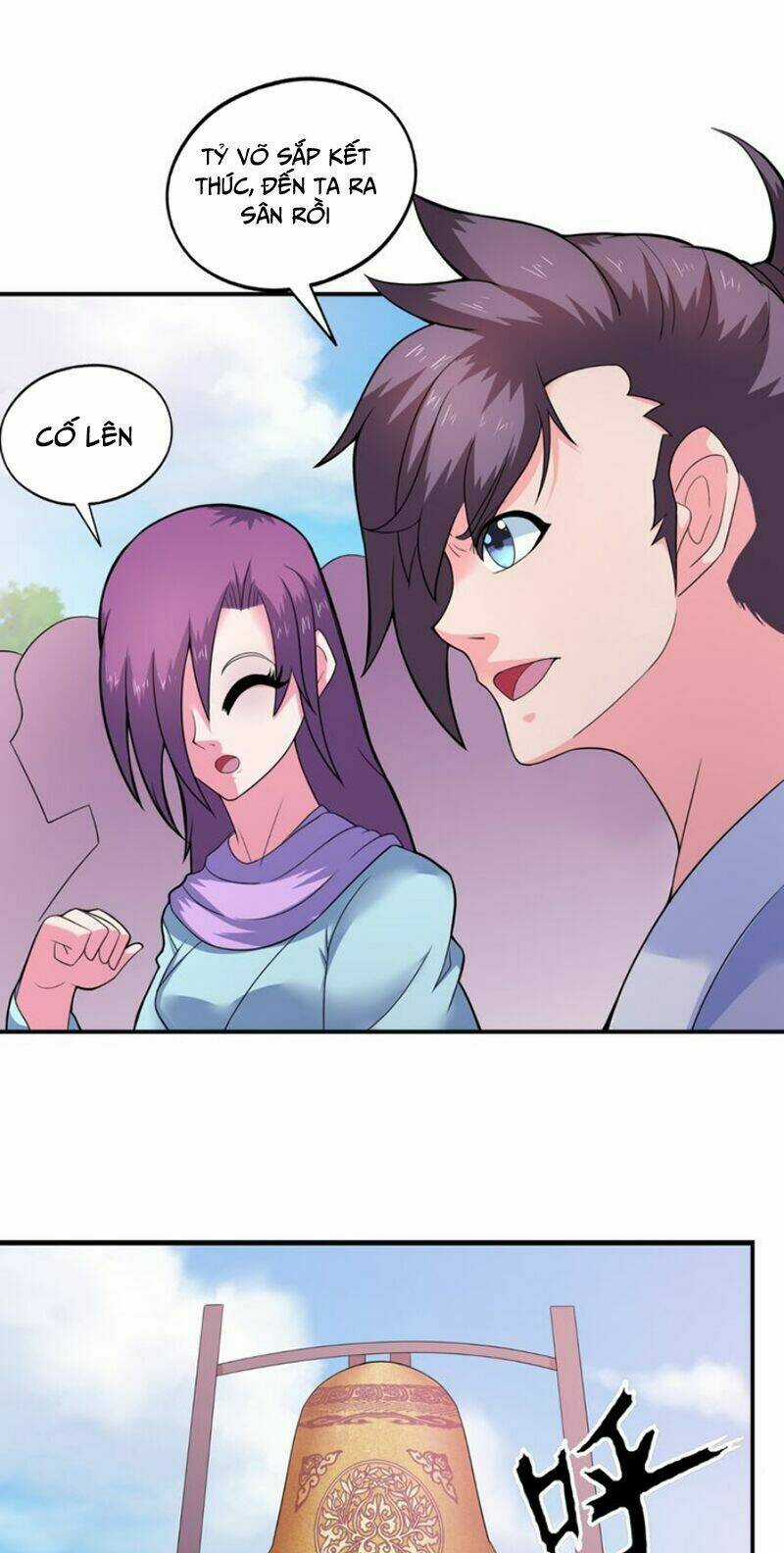 Cực Vũ Huyền Đế Chapter 41 trang 2