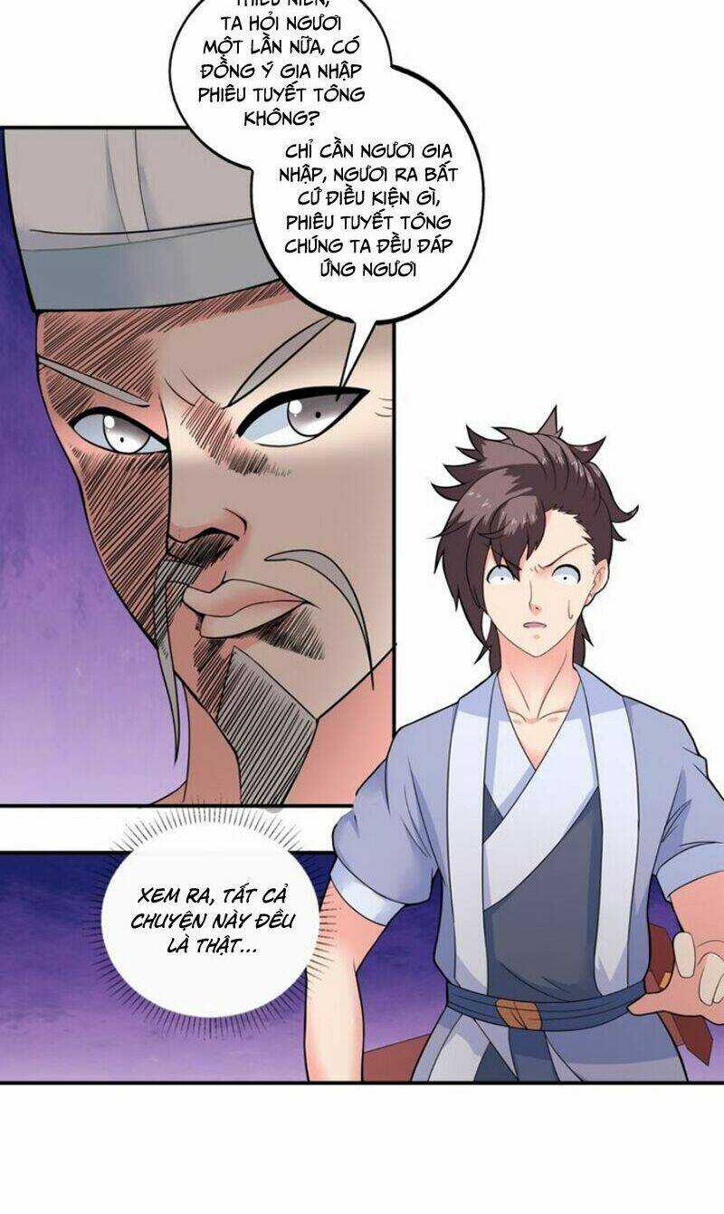 Cực Vũ Huyền Đế Chapter 41 trang 20