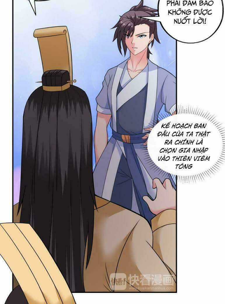 Cực Vũ Huyền Đế Chapter 41 trang 22