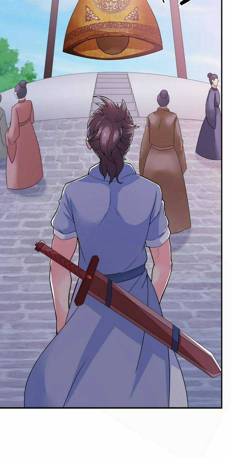 Cực Vũ Huyền Đế Chapter 41 trang 3