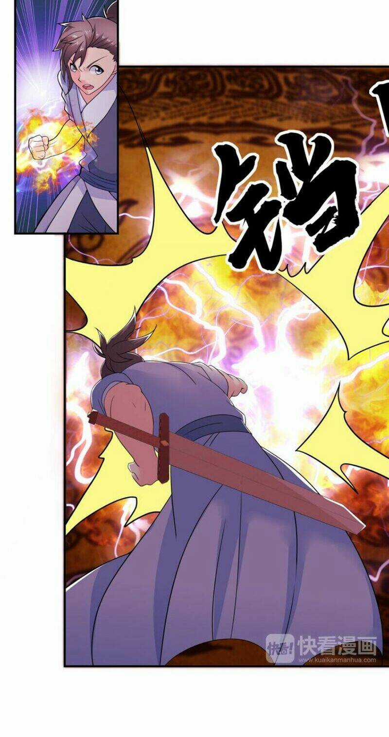 Cực Vũ Huyền Đế Chapter 41 trang 6