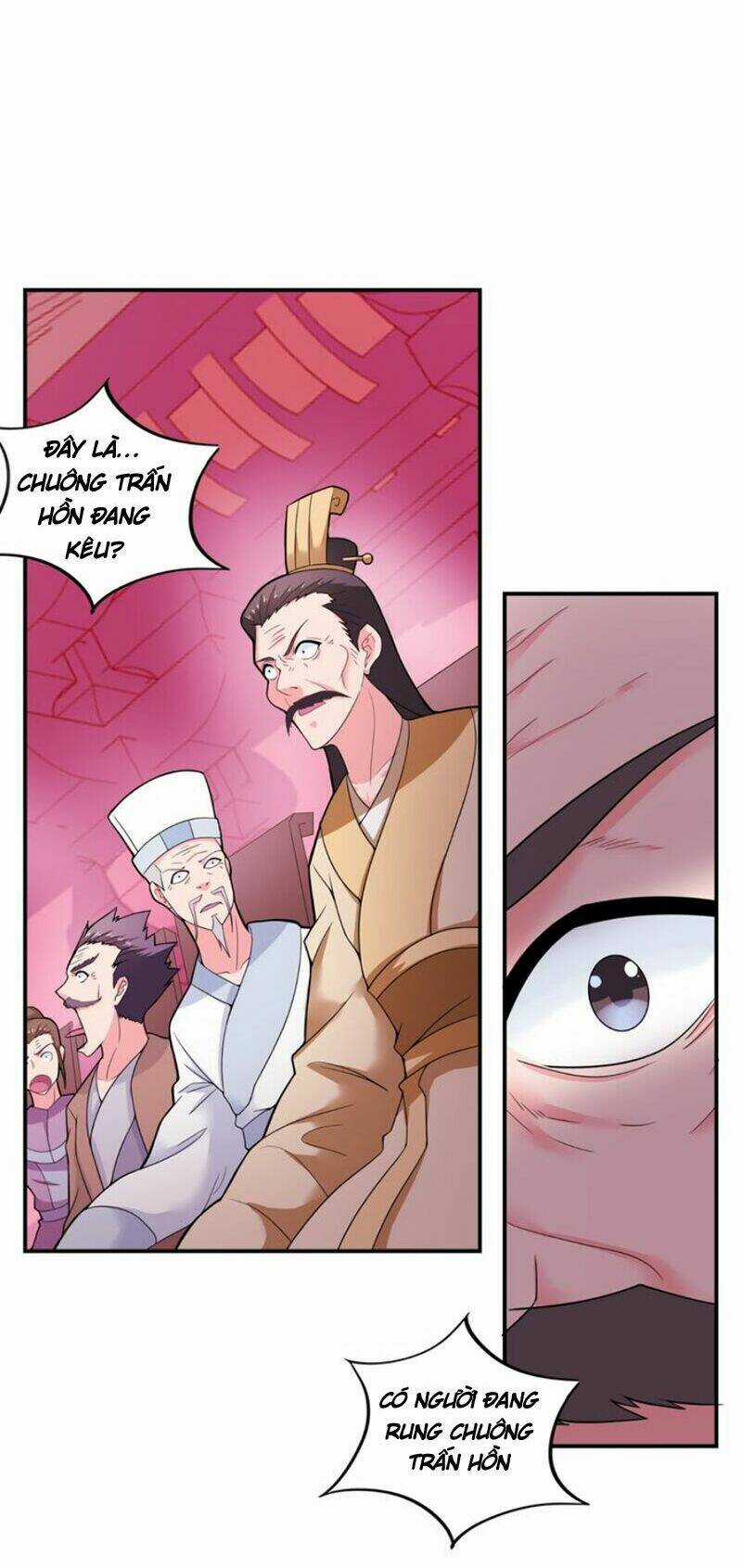 Cực Vũ Huyền Đế Chapter 41 trang 8