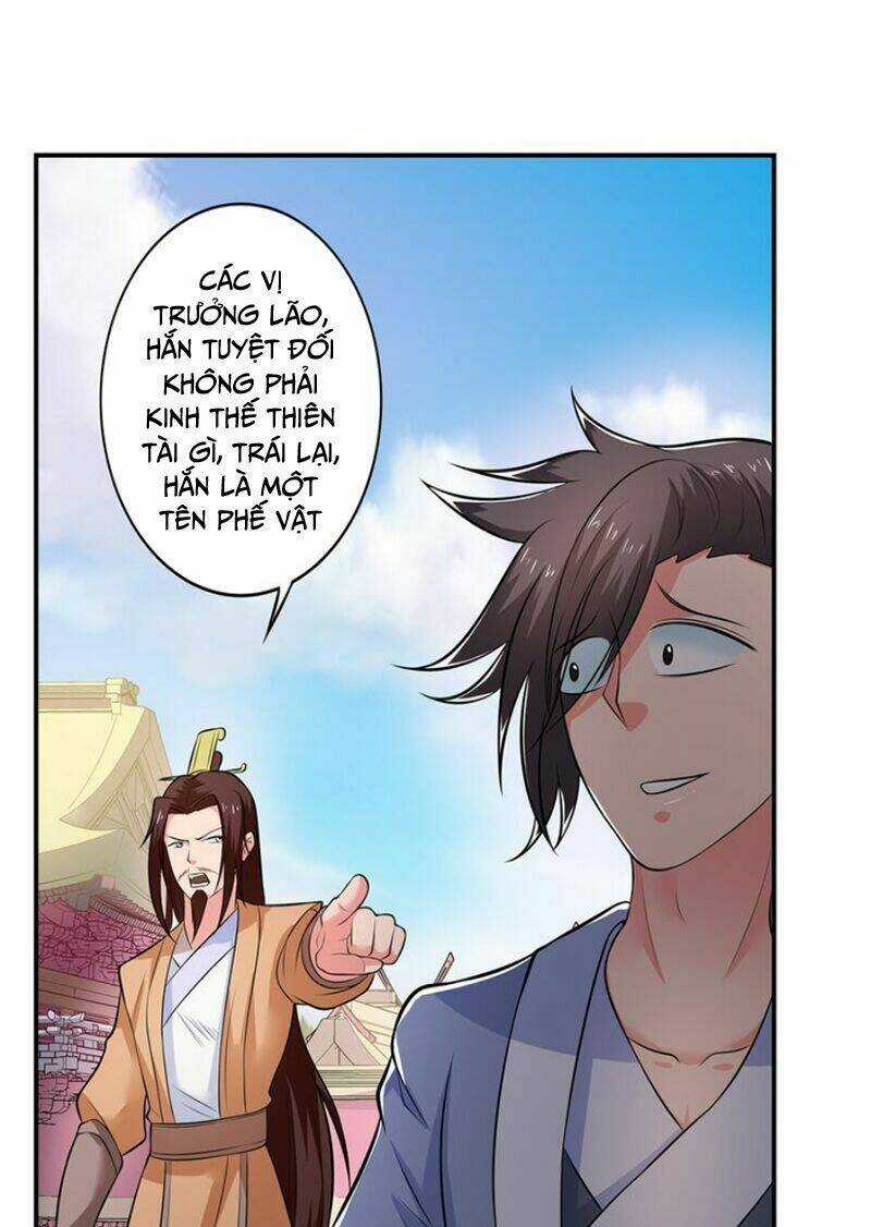 Cực Vũ Huyền Đế Chapter 42 trang 10