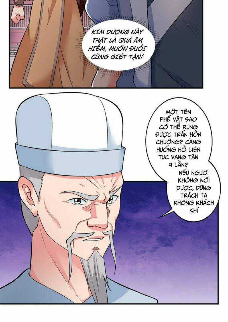 Cực Vũ Huyền Đế Chapter 42 trang 11