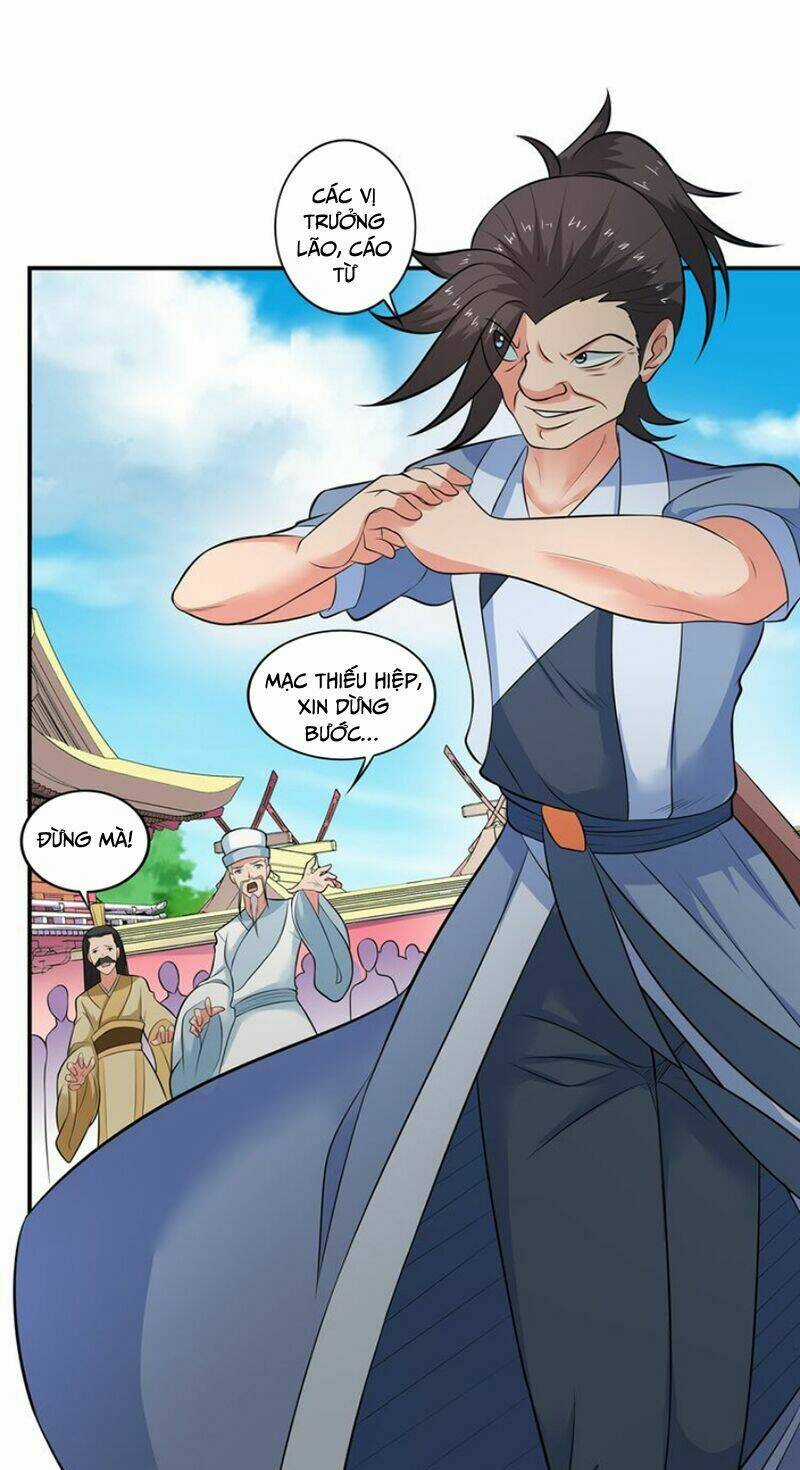 Cực Vũ Huyền Đế Chapter 42 trang 20