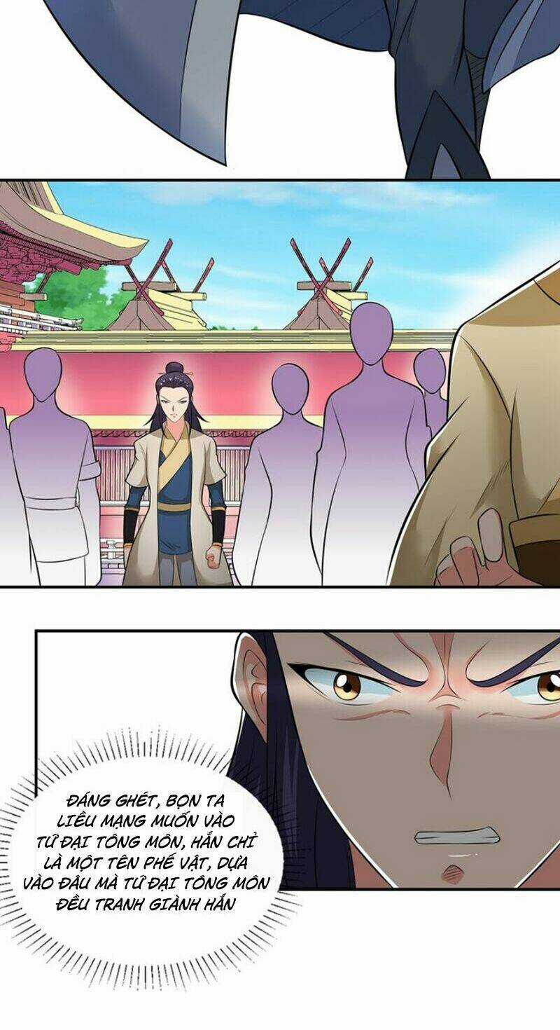 Cực Vũ Huyền Đế Chapter 42 trang 21