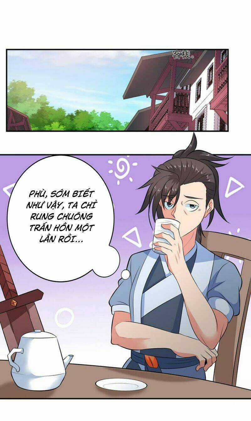 Cực Vũ Huyền Đế Chapter 42 trang 22