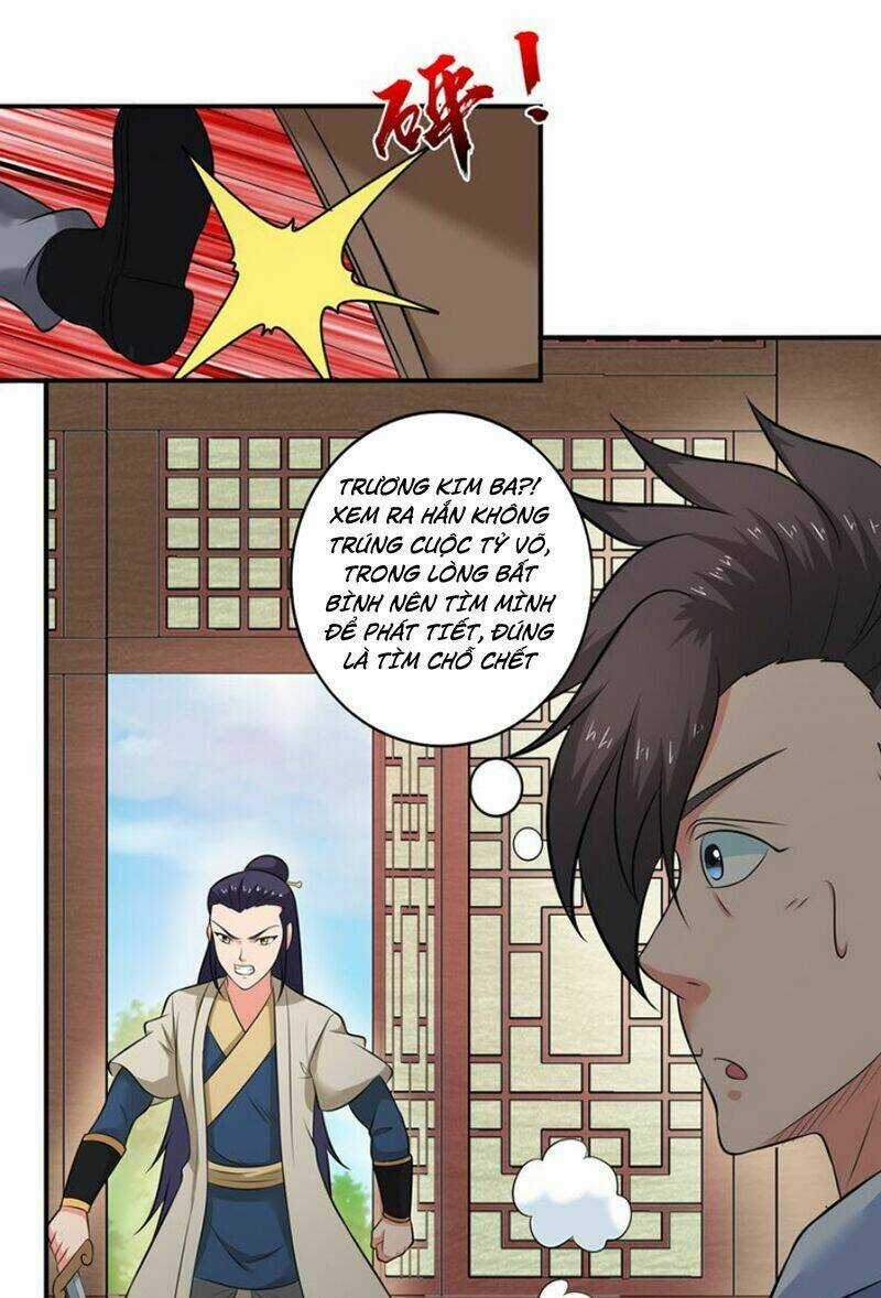 Cực Vũ Huyền Đế Chapter 42 trang 23