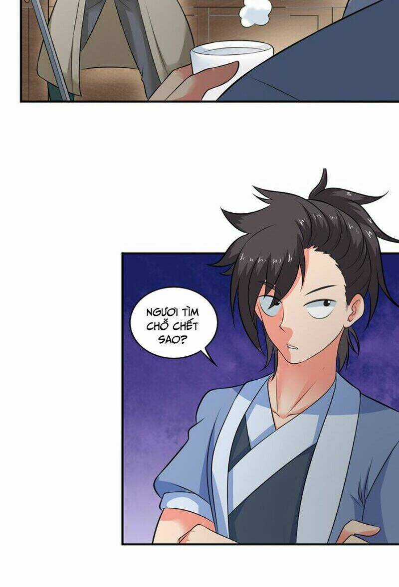 Cực Vũ Huyền Đế Chapter 42 trang 24