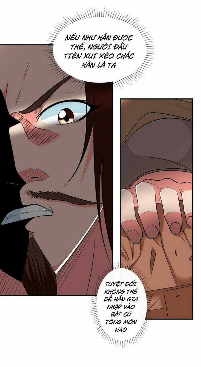 Cực Vũ Huyền Đế Chapter 42 trang 6