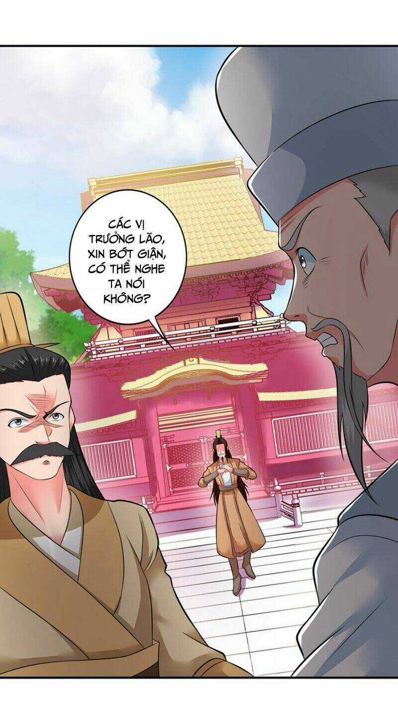 Cực Vũ Huyền Đế Chapter 42 trang 7