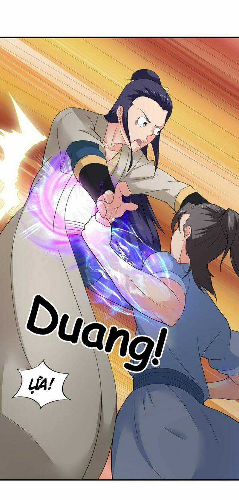 Cực Vũ Huyền Đế Chapter 43 trang 11