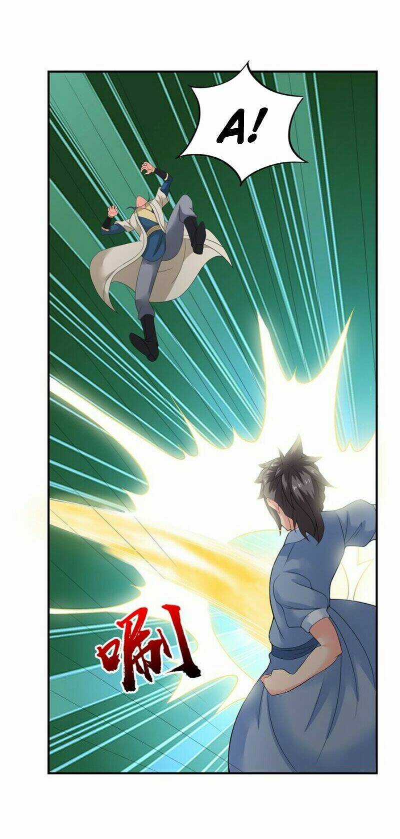 Cực Vũ Huyền Đế Chapter 43 trang 12