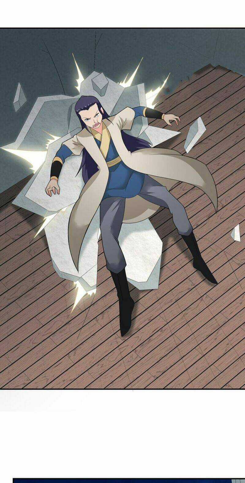 Cực Vũ Huyền Đế Chapter 43 trang 13