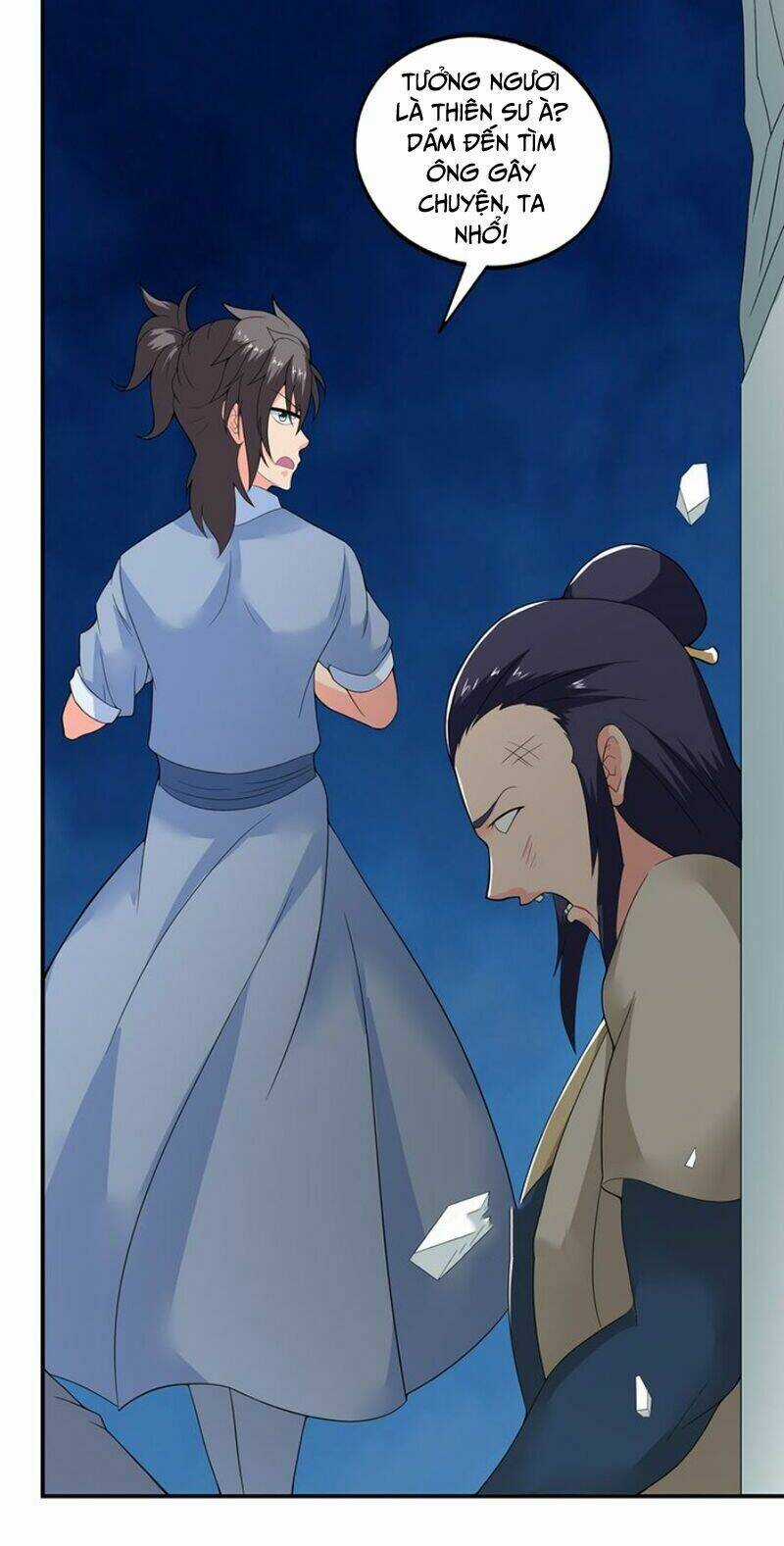 Cực Vũ Huyền Đế Chapter 43 trang 14