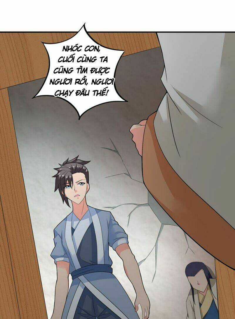 Cực Vũ Huyền Đế Chapter 43 trang 15