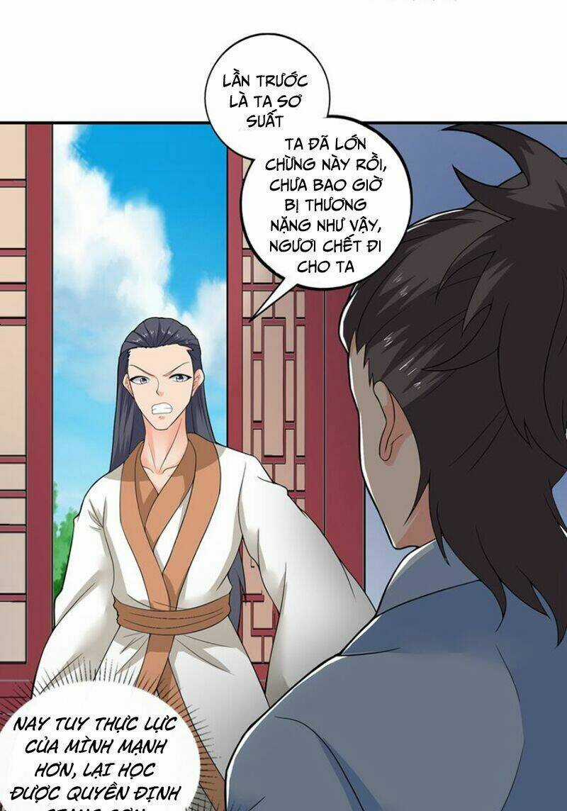 Cực Vũ Huyền Đế Chapter 43 trang 17