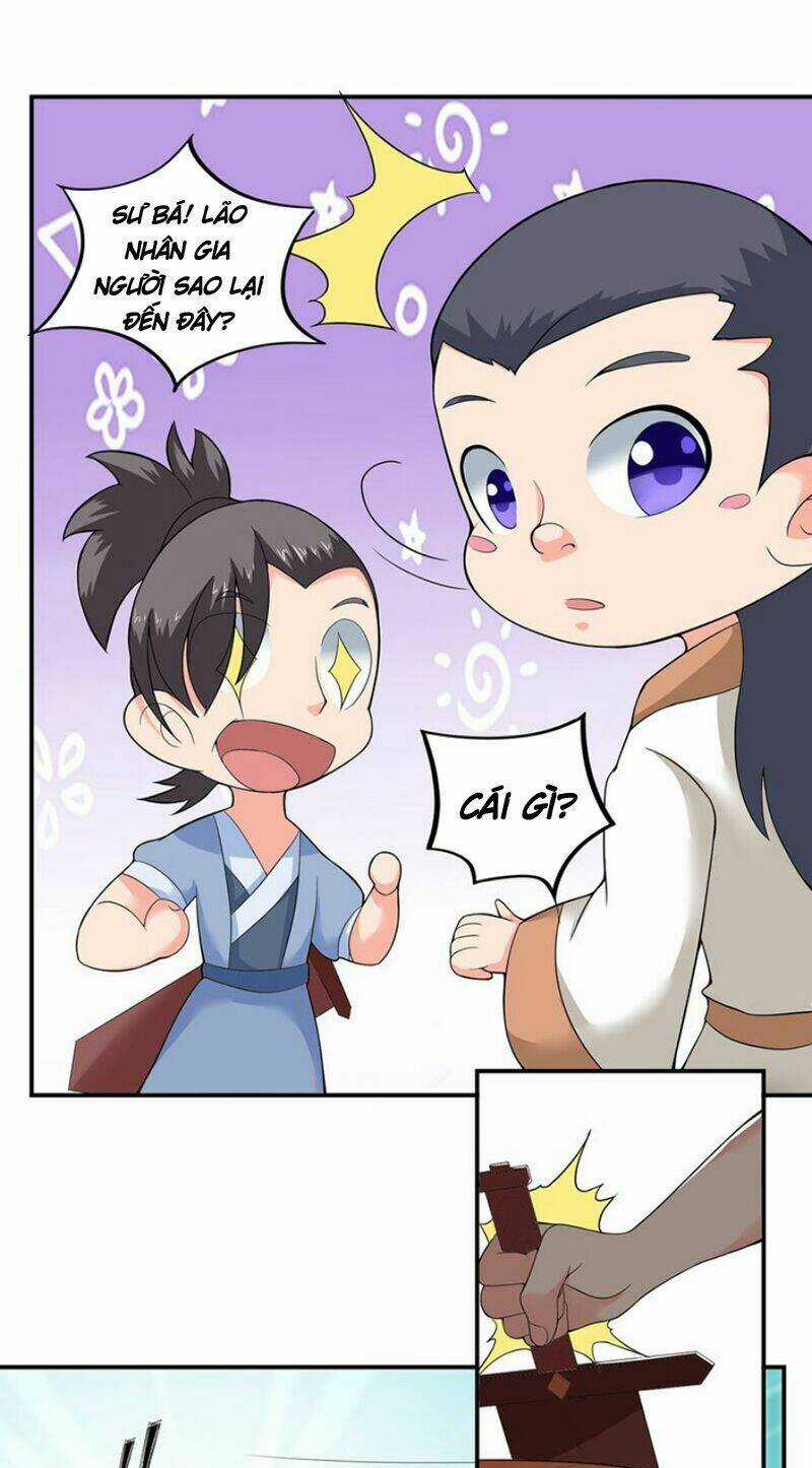 Cực Vũ Huyền Đế Chapter 43 trang 19