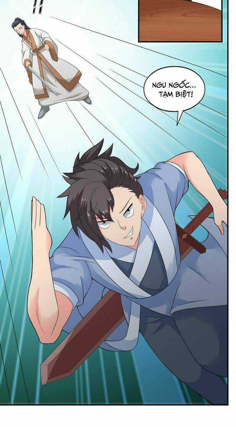 Cực Vũ Huyền Đế Chapter 43 trang 20