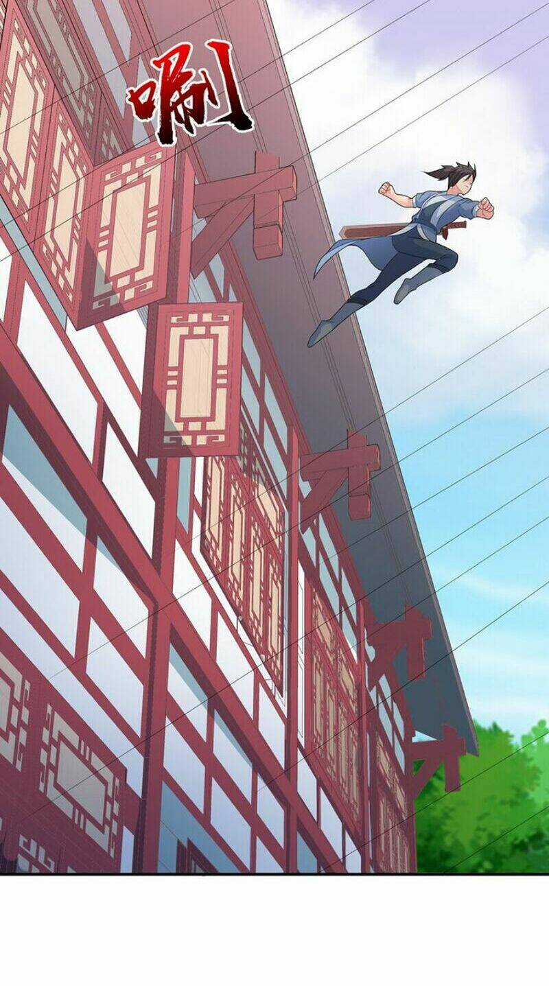 Cực Vũ Huyền Đế Chapter 43 trang 22