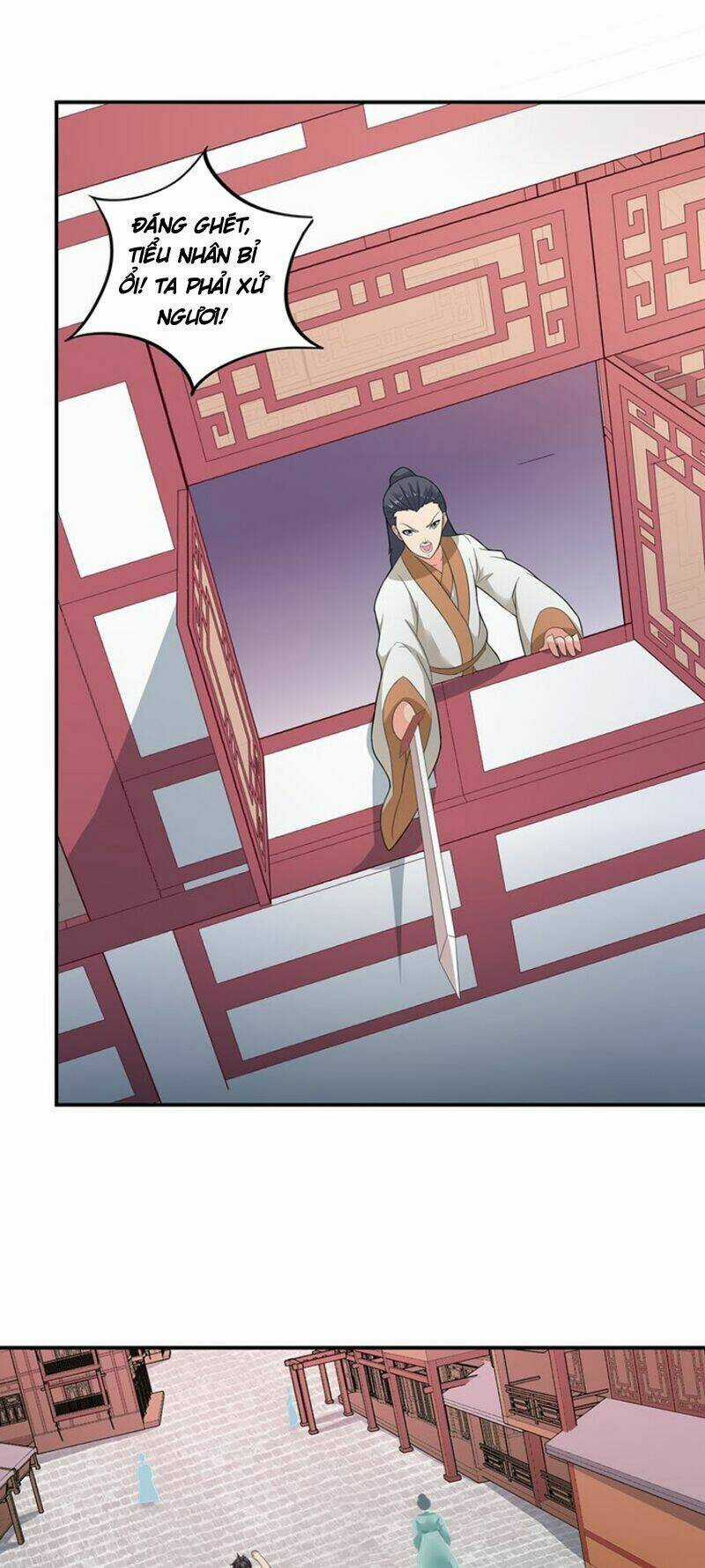 Cực Vũ Huyền Đế Chapter 43 trang 23