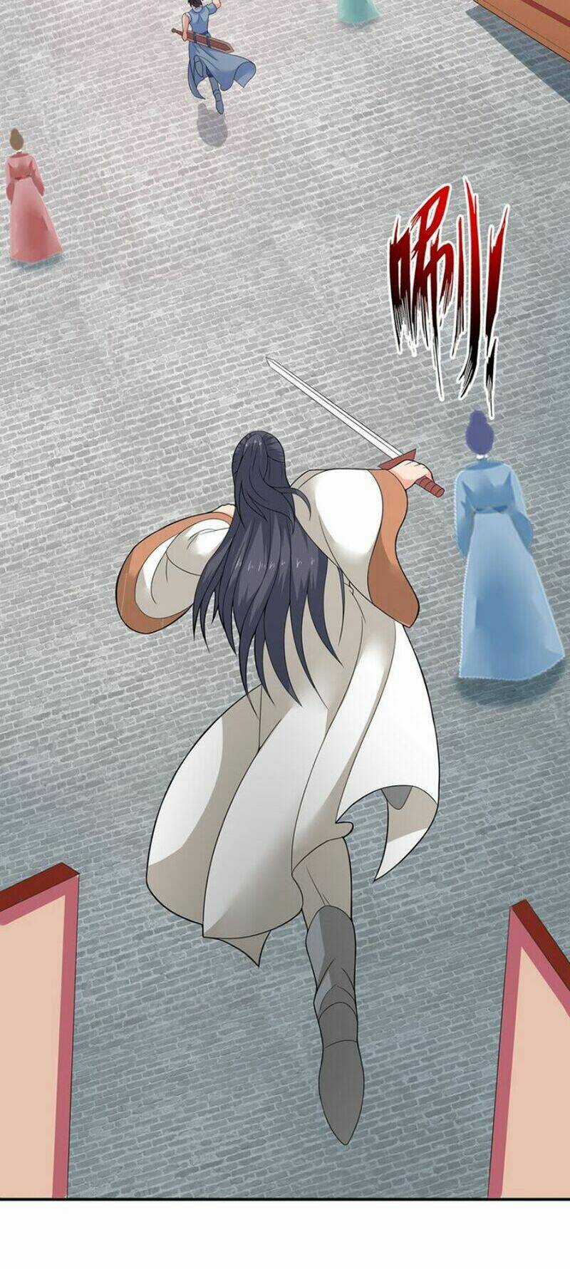 Cực Vũ Huyền Đế Chapter 43 trang 24