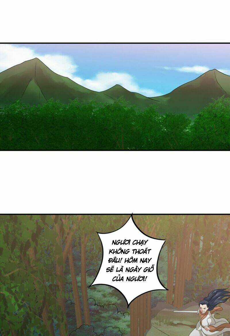 Cực Vũ Huyền Đế Chapter 43 trang 25