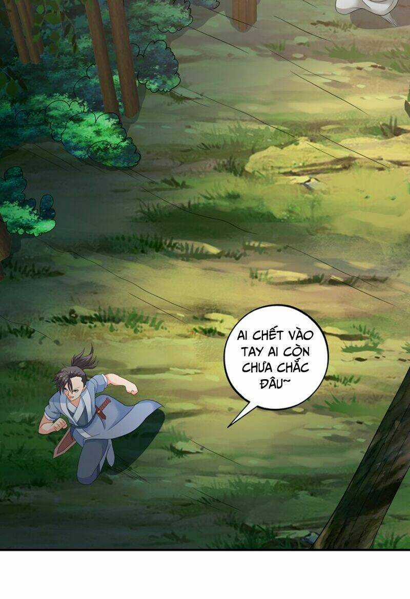 Cực Vũ Huyền Đế Chapter 43 trang 26