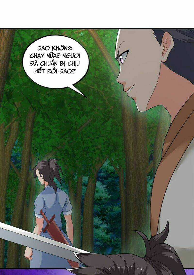 Cực Vũ Huyền Đế Chapter 43 trang 28