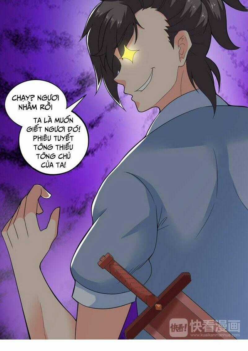 Cực Vũ Huyền Đế Chapter 43 trang 29