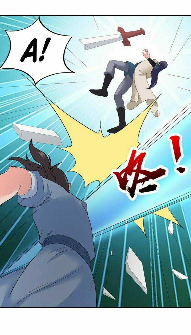 Cực Vũ Huyền Đế Chapter 43 trang 3