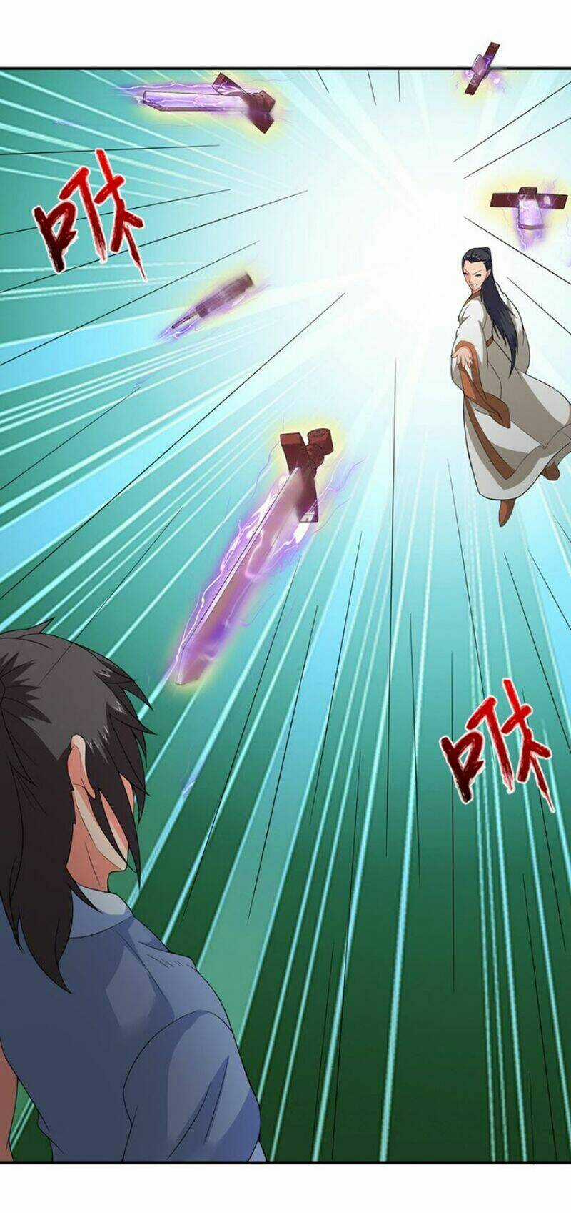 Cực Vũ Huyền Đế Chapter 44 trang 10