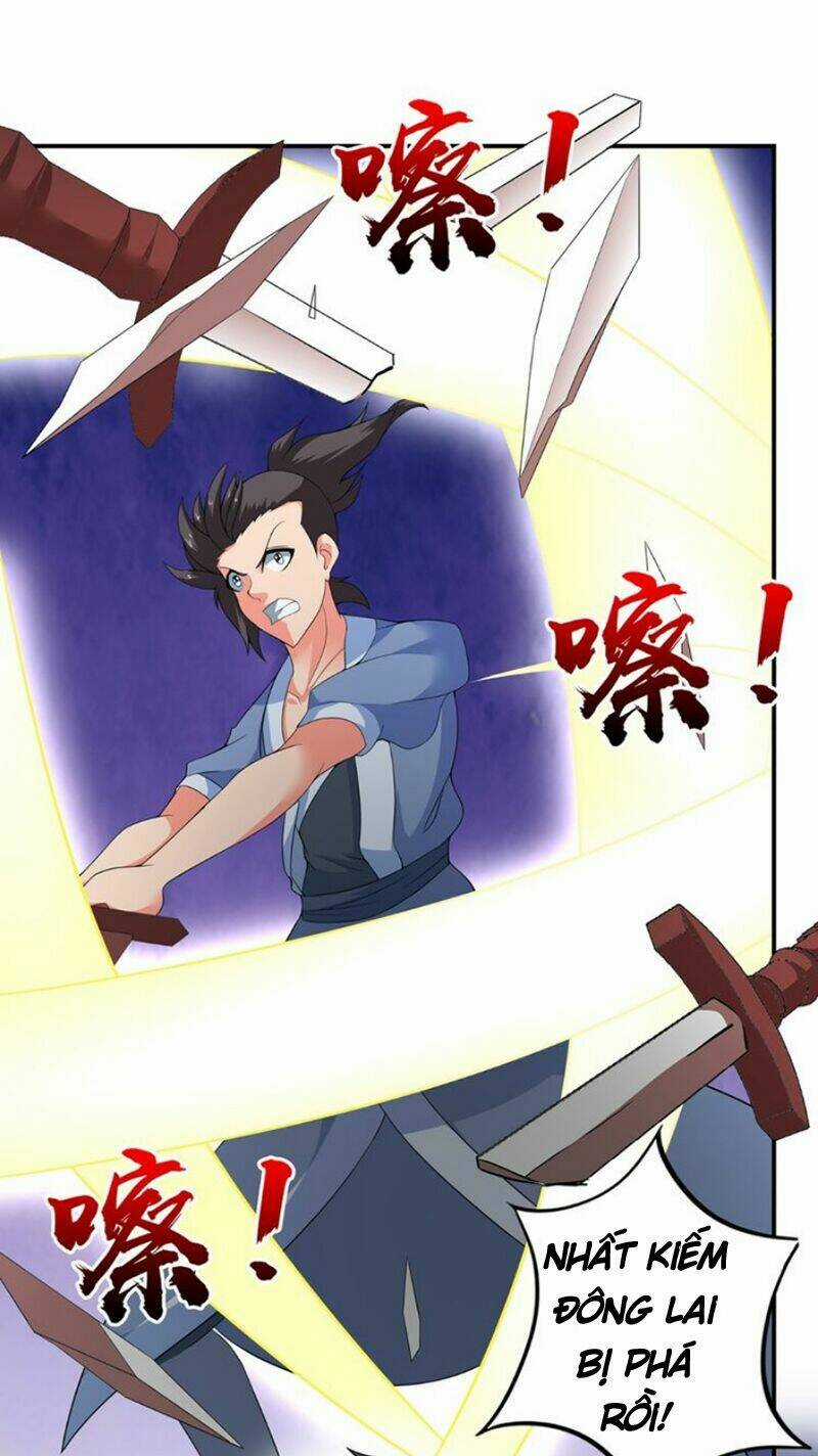 Cực Vũ Huyền Đế Chapter 44 trang 11