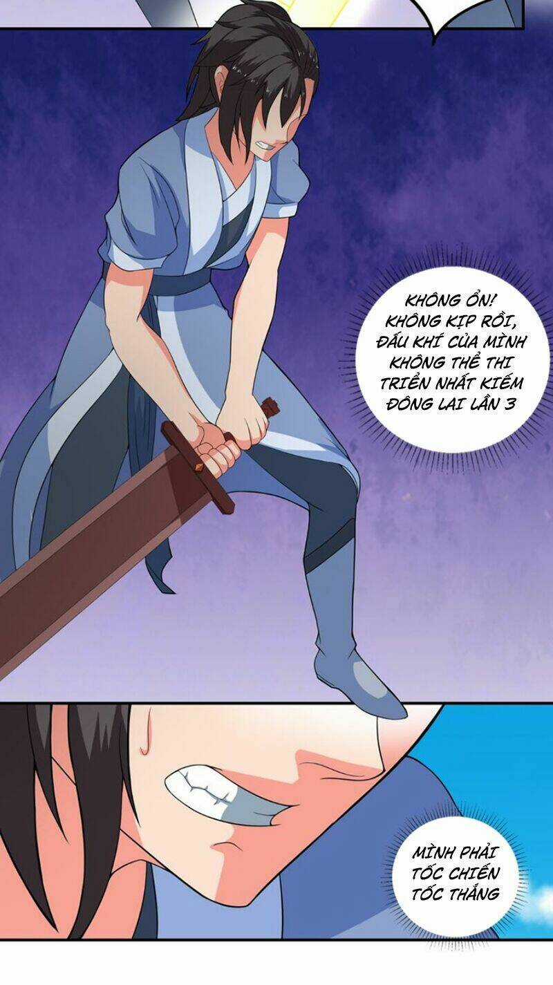 Cực Vũ Huyền Đế Chapter 44 trang 12