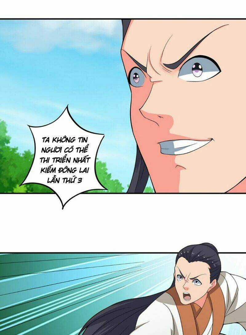 Cực Vũ Huyền Đế Chapter 44 trang 13