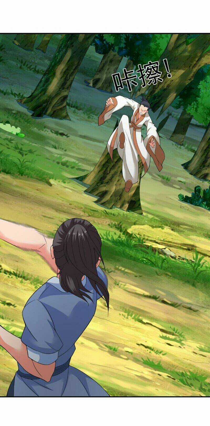 Cực Vũ Huyền Đế Chapter 44 trang 19