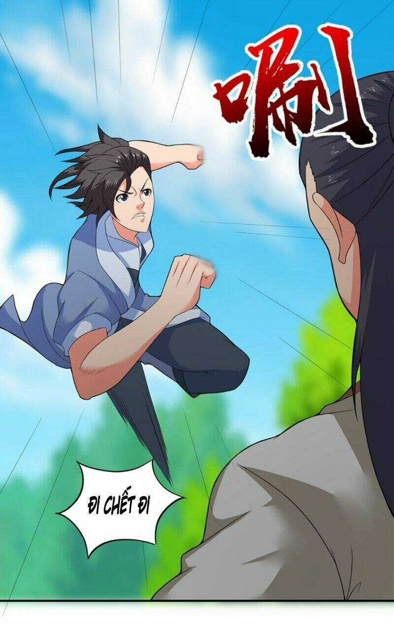 Cực Vũ Huyền Đế Chapter 44 trang 21