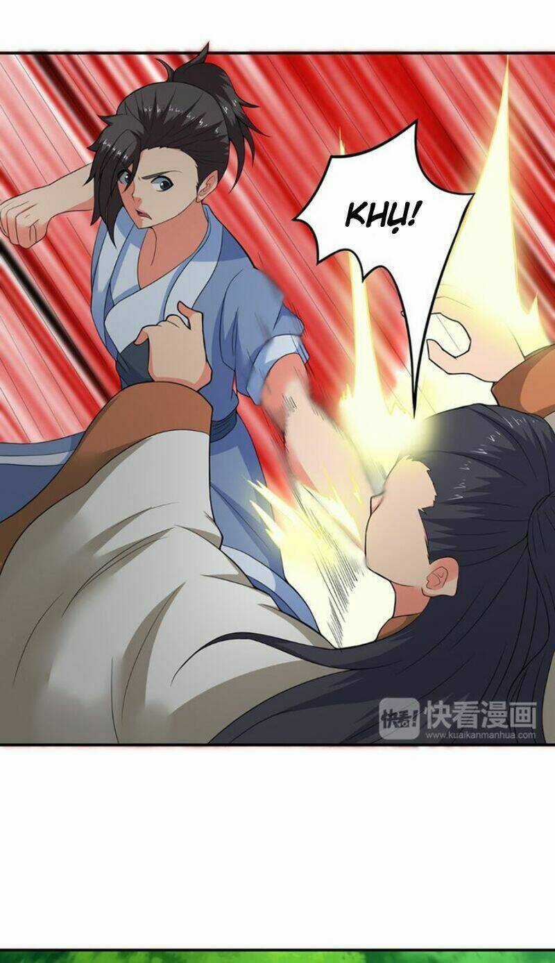 Cực Vũ Huyền Đế Chapter 44 trang 22