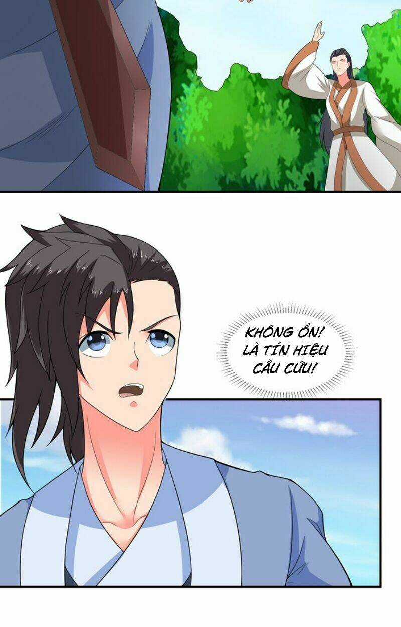 Cực Vũ Huyền Đế Chapter 44 trang 3