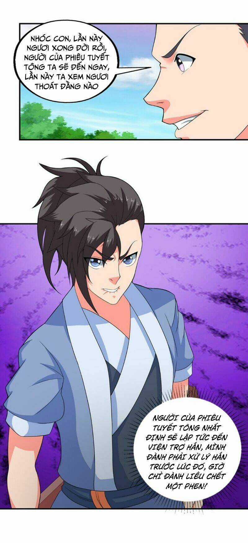 Cực Vũ Huyền Đế Chapter 44 trang 4