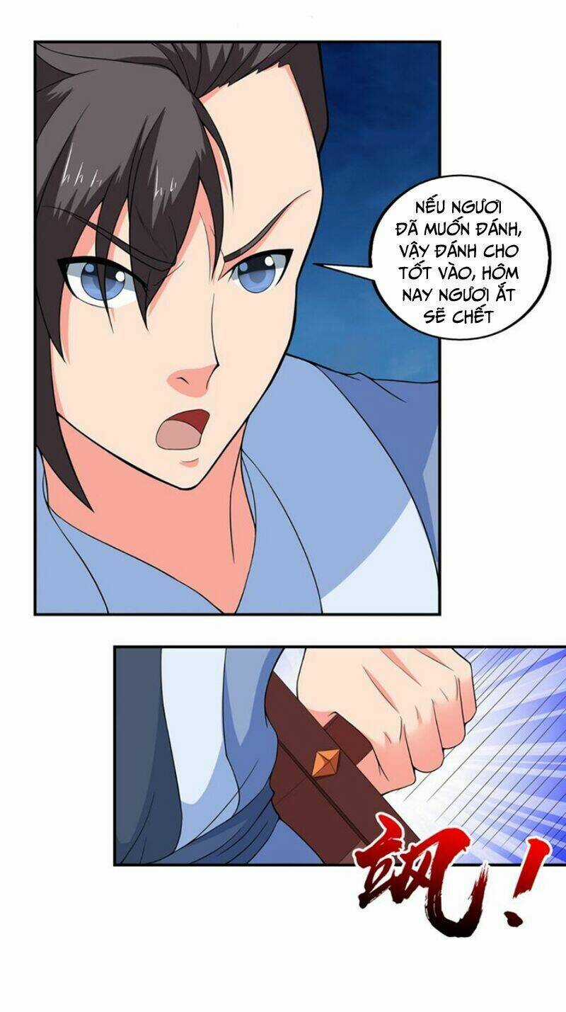 Cực Vũ Huyền Đế Chapter 44 trang 5