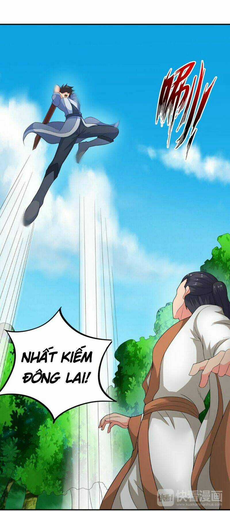 Cực Vũ Huyền Đế Chapter 44 trang 6