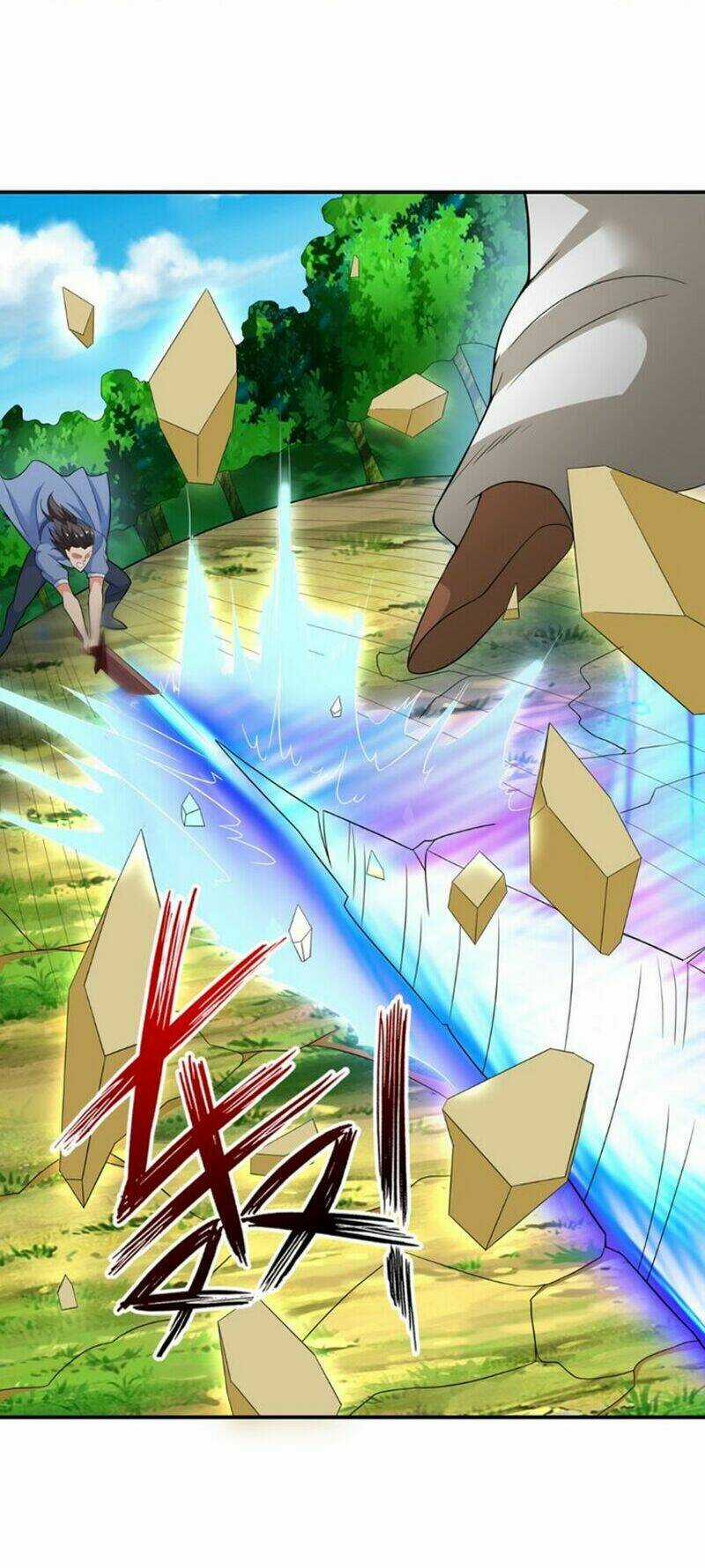 Cực Vũ Huyền Đế Chapter 44 trang 7