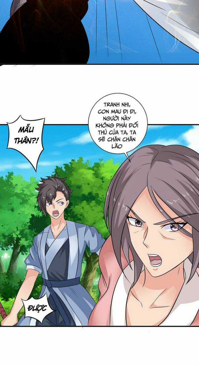 Cực Vũ Huyền Đế Chapter 45 trang 10