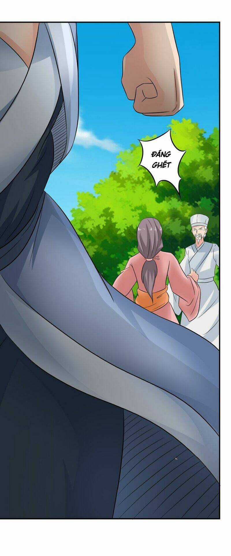 Cực Vũ Huyền Đế Chapter 45 trang 11