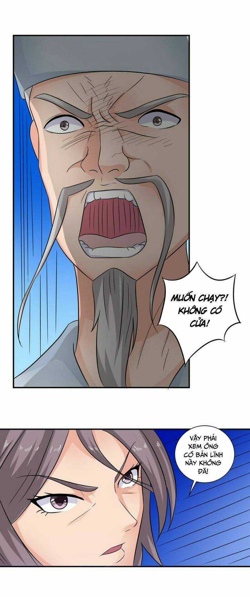 Cực Vũ Huyền Đế Chapter 45 trang 12